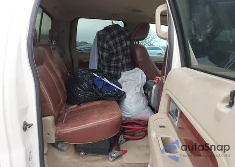 2009 Ford F-150 King Ranch z USA, uszkodzony, nr VIN 1FTPW14V39KC94679